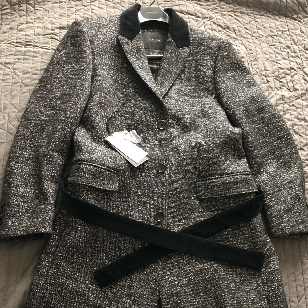 Zara men’s coat